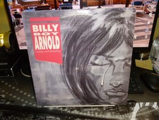 BILLY BOY ARNOLD. " CRYING AND
