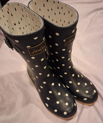 Joules ladies navy - ladies, white