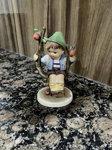 Gobel hummel apple tree boy - hummel,