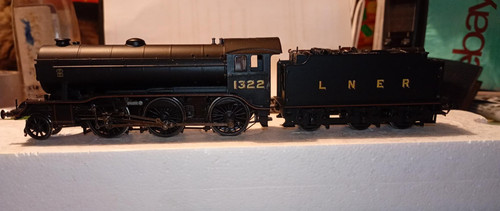 Bachmann 275 lner 6 0 - bachmann,