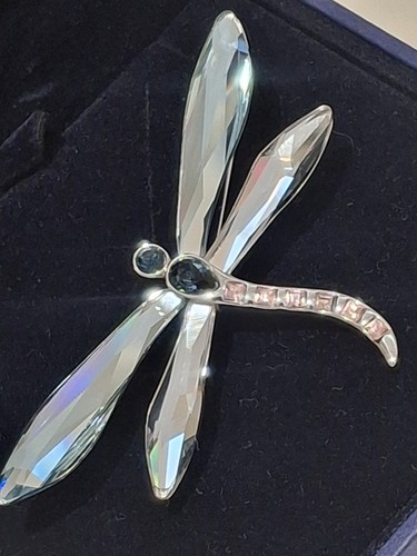 Swarovski adiora brooch light - swarovski,