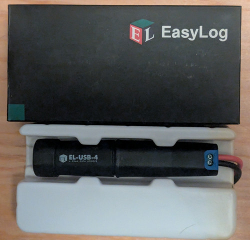 Easylog usb - easylog, el-usb-4