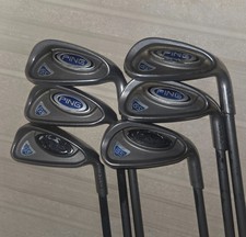 Ping G5 Iron Set 5-6-8-9-W-S