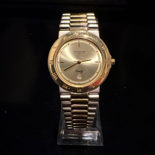 Wittnauer quartz watch - quartz,