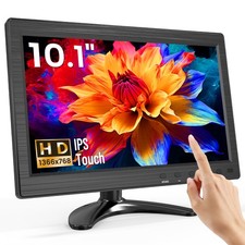 10"17'' Security Monitor
