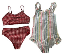 New Primark Girls Bikini 10-11