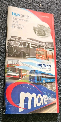 More bus - more, dorset)