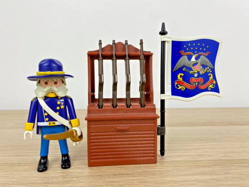 Playmobil 3034 western acw - playmobil,