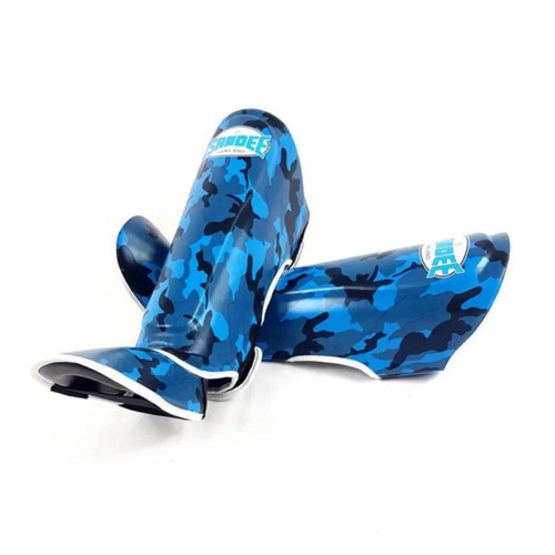 Sandee kids shin guards camo - sandee,