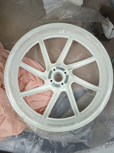 Honda nc30 1991 rear - honda,