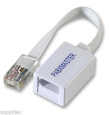 RJ45 PLUG TO BT SOCKET PABX