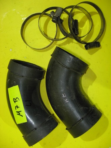 Set air pipe intake - , funnel