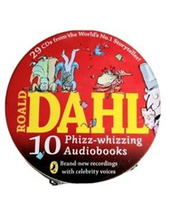 Roald Dahl 10 Phizz-whizzing