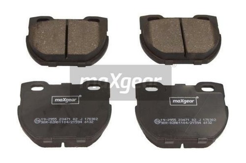Maxgear 2955 brake - maxgear,