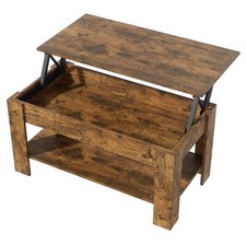 Lift Up Top Coffee Table with