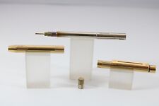 Vintage (c1982) Sheaffer Targa No. 1005 Mechanical Pencil Parts, UK Seller