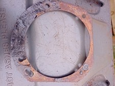 Rover Lawnmower Engine Mount