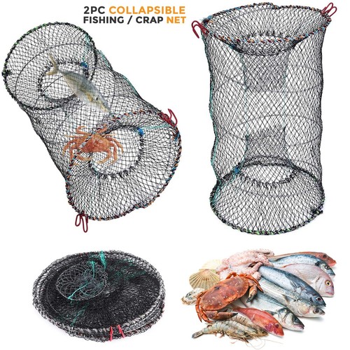 Crab trap net prawn - 2, x