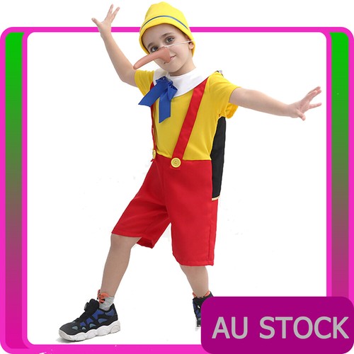 Kids pinocchio costume - kids,