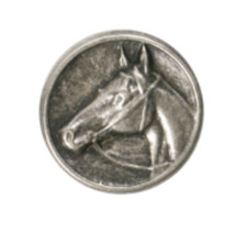 Galedi Pins Metal Shank Button