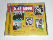 Various - The Legendary Joe Meek CD (2005) Audio