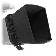 New PO8 Lens Hood designed for