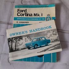 Ford Cortina Mk1 Illustrated