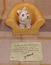 Rare Authentic West Highland