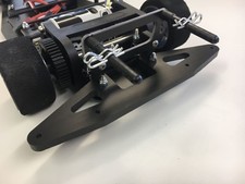 1300 2 Litre 2L Stock Car Rear