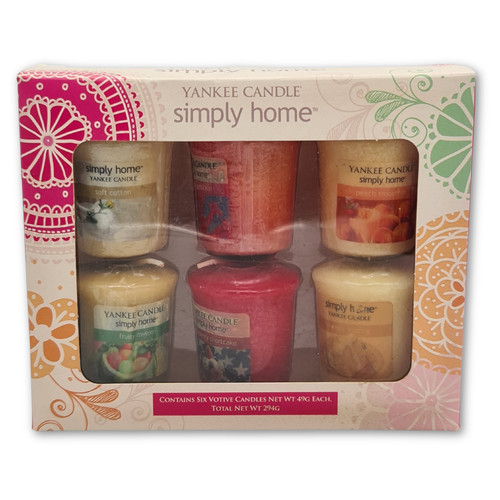 Yankee candle simply home - candle,