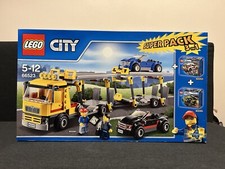 LEGO CITY: City Super Pack 3-in-1 (66523)