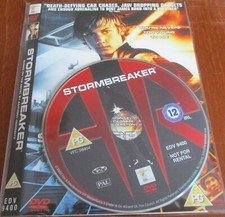 Stormbreaker [DVD] [2006]