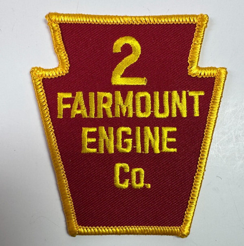 Fairmount fire engine - fire, 2