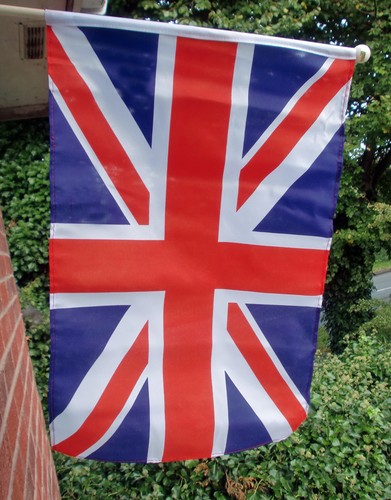 Union jack great britain - jack, large