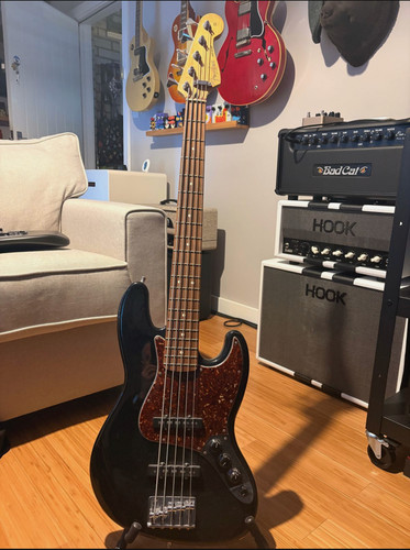 Fender deluxe active - fender,
