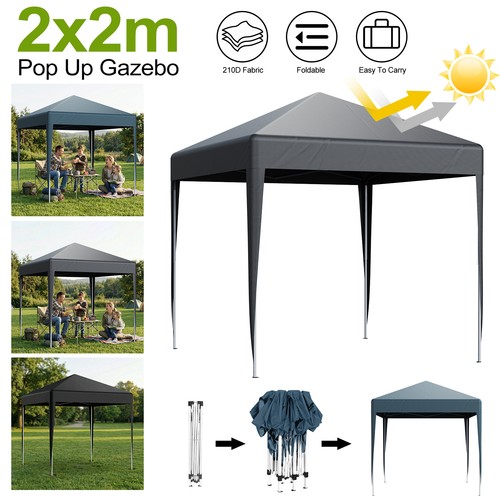 Gazebo heavy duty pop - duty,