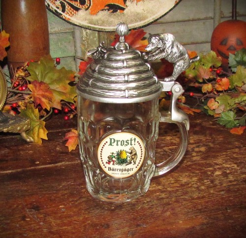 Vintage prost barenjager - vintage,