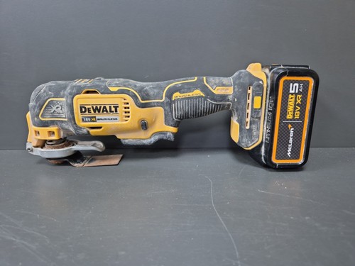 Dewalt multi tool with - dewalt,