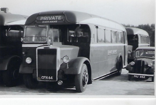 Bus photo cfn64 east - bus,
