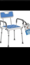 NARRA Height Adjustable Shower