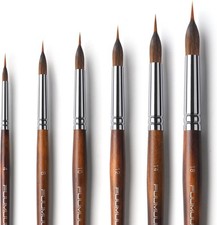 Professional Sable Watercolour