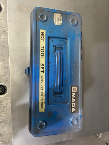 Amada thick turret - amada,