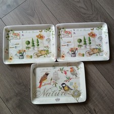 Stow Green Mini Snack Trays x
