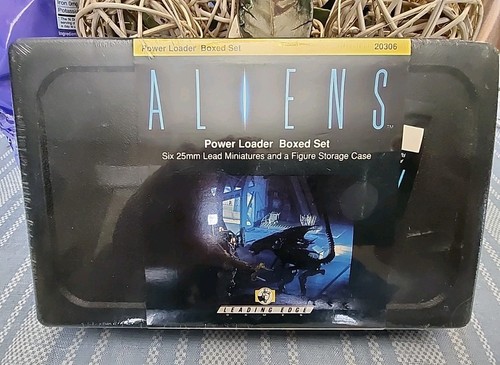 Leading edge games aliens - leading,