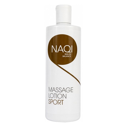 Naqi sports massage lotion - massage,