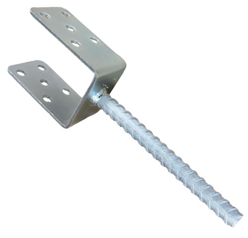Hafd adjustable bracket 80mm - hafd, u