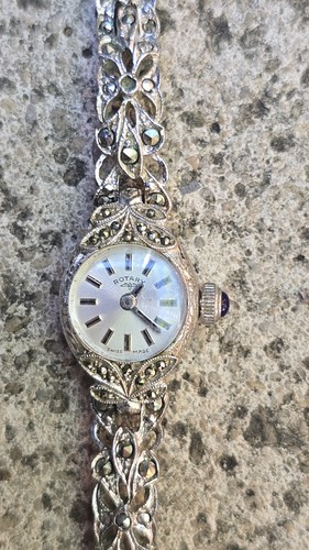 Vintage marcasite cocktail - vintage,