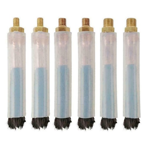 Set copper carbon brazing - 2,
