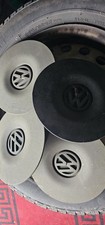 Volkswagen T4 Steel Wheels X4