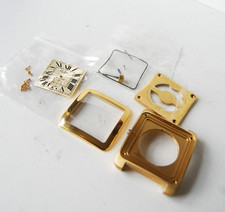 UNUSED ROTARY MECANIQUE LIMITED EDITION 232/400 - ALL PARTS -EX MOVEMENT & STRAP